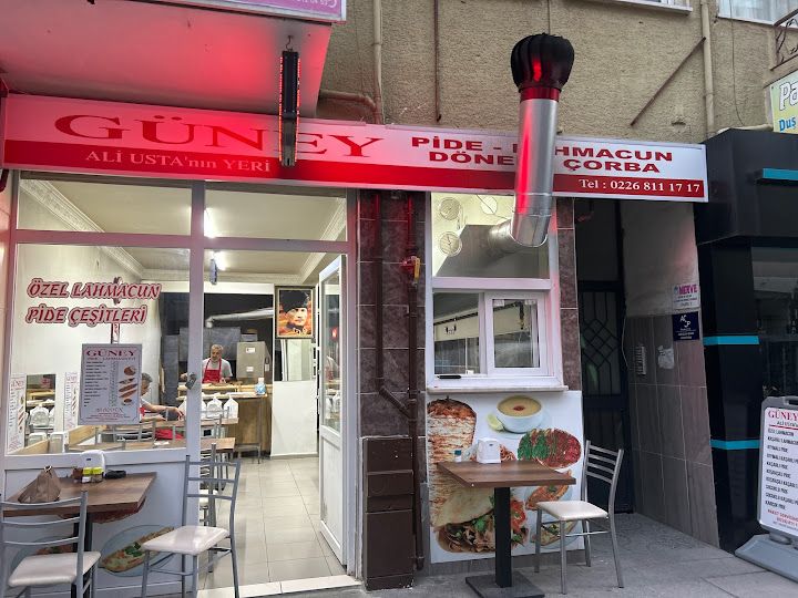 Güney Pide Lahmacun