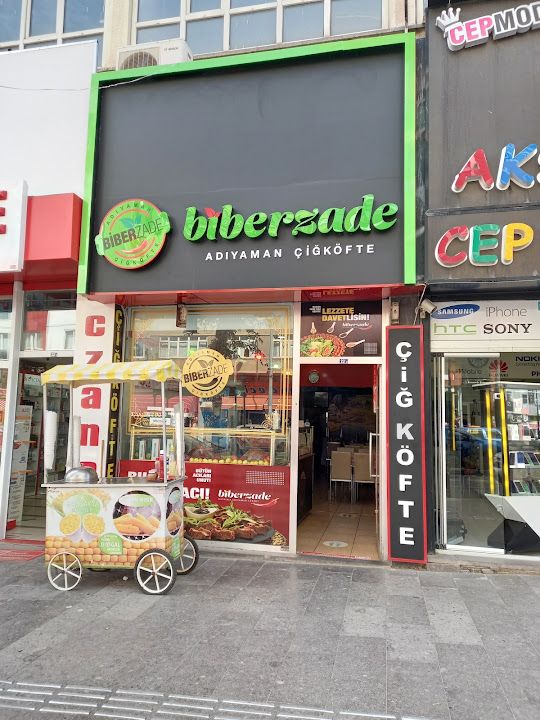 Güneyce Çiğköfte Nevşehir Sahil Şubesi
