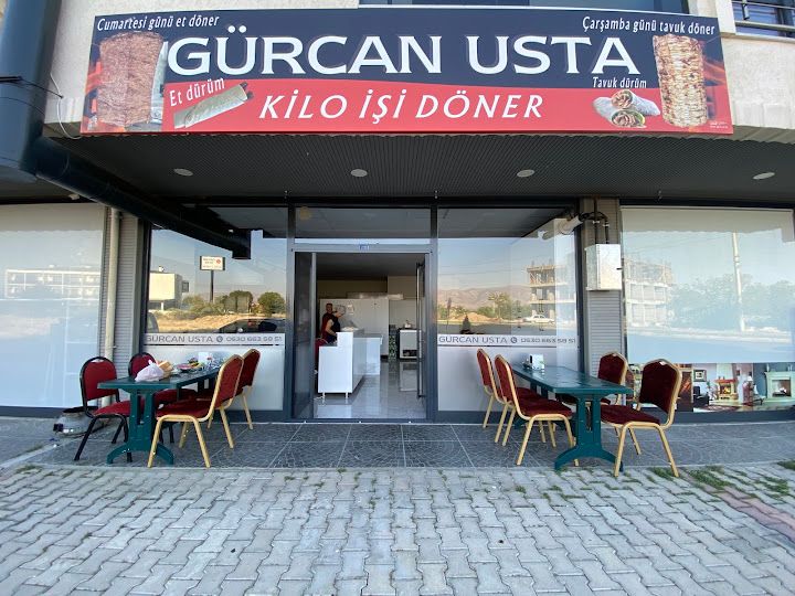 Gürcan Usta Döner
