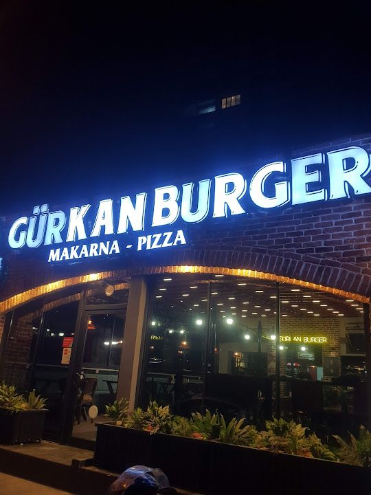 GÜRKAN BURGER ELAZIĞ