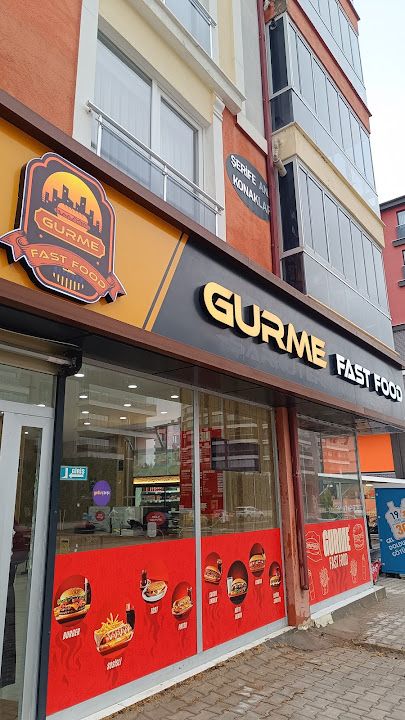 Gurme Fastfood Kıtchen