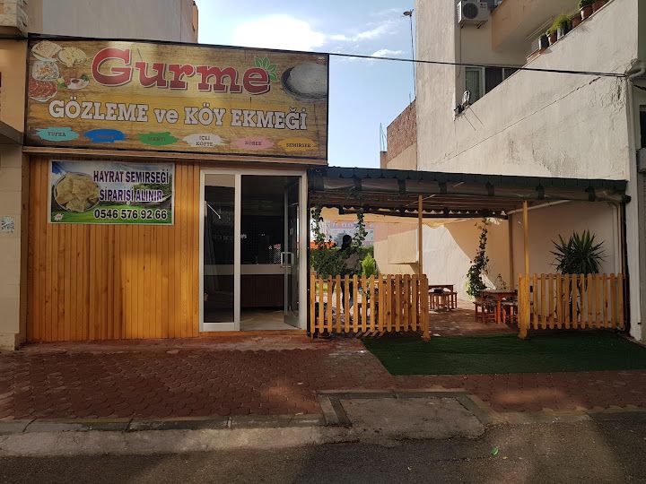 Gurme Gözleme ve Köy Ekmegi