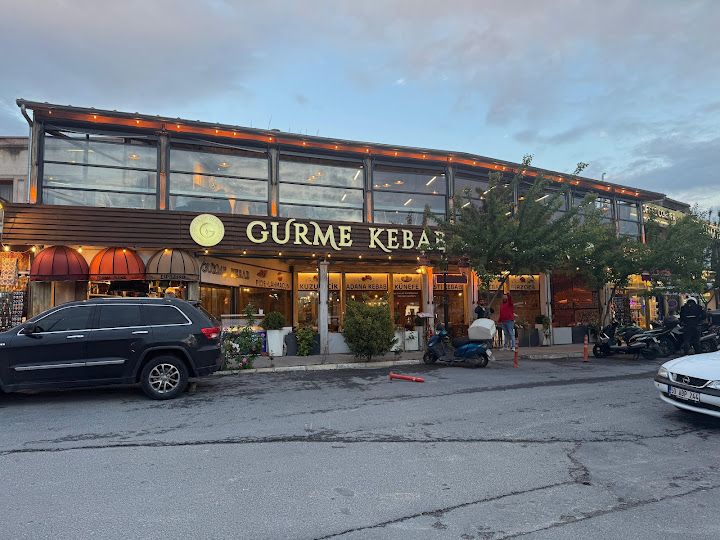 Gurme kebab restaurant