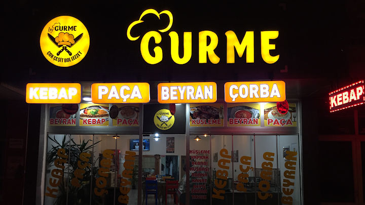 Gurme Paça Salonu