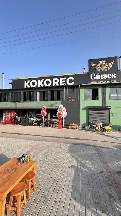 Gürses Aile Köfte Ve Kokoreçcisi -ömer Gürses