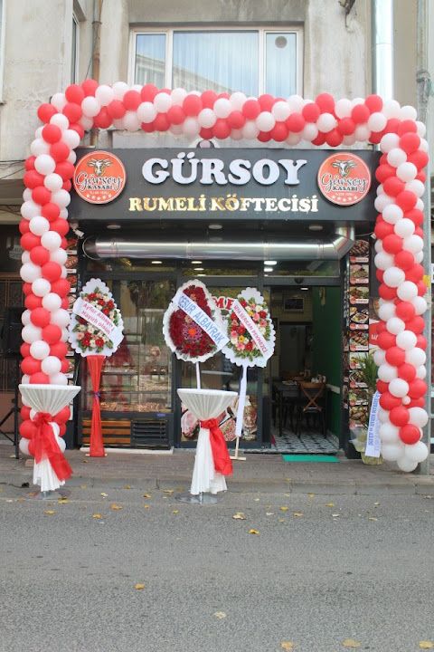 Gürsoy Rumeli Köftecisi