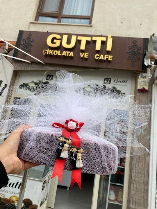 Gutti Çikolata