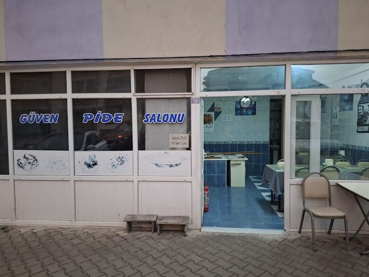 Güven Pide Salonu