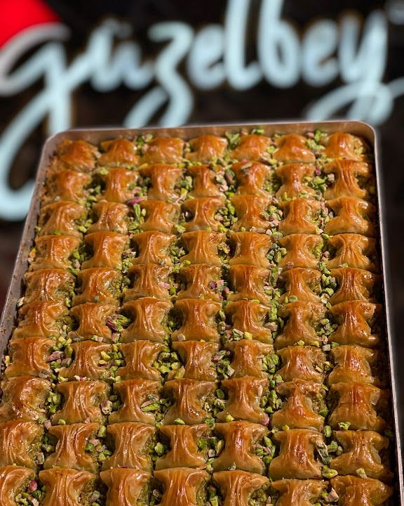 Güzelbey Baklavaları