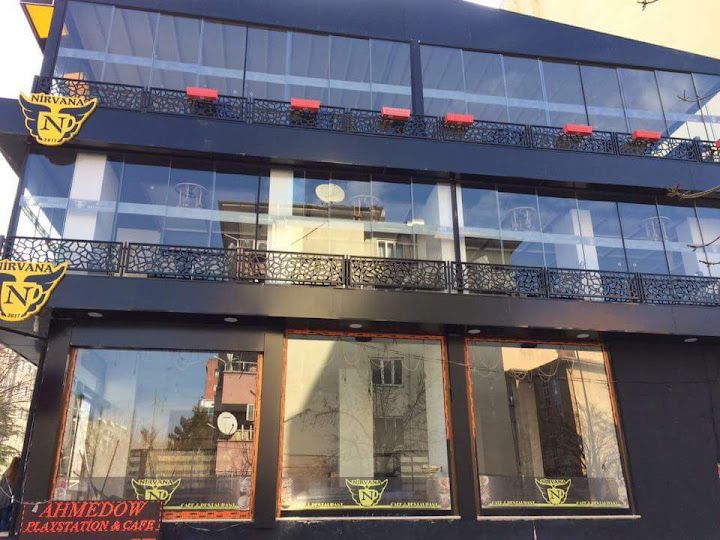 H&s Nırvana Cafe Restaurant