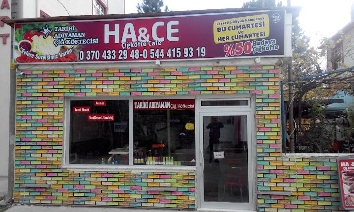 Ha&ce Çiğ Köfte Salonu