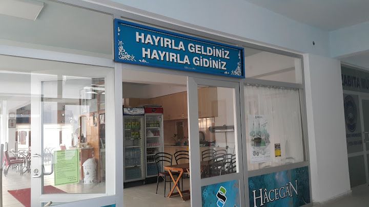 Hacegan Aile Çay Bahçesi