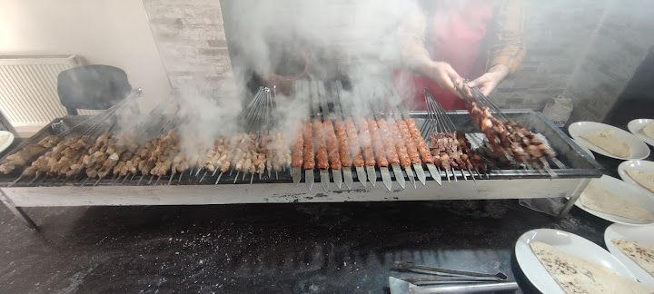 Hacegan Mangalda Ciğer & Kebap Salonu