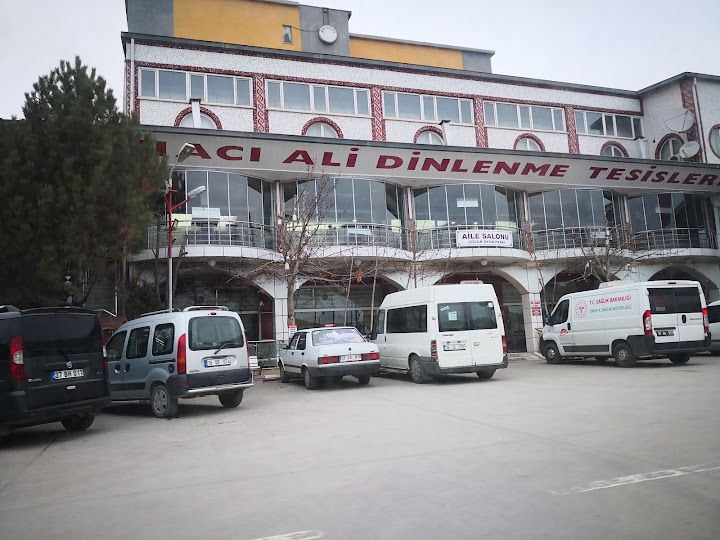 Hacı Ali Dinlenme Tesisleri