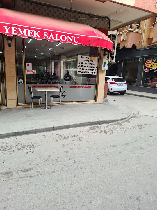 Haci Mehmet Pide & Sulu Yemek Salonu