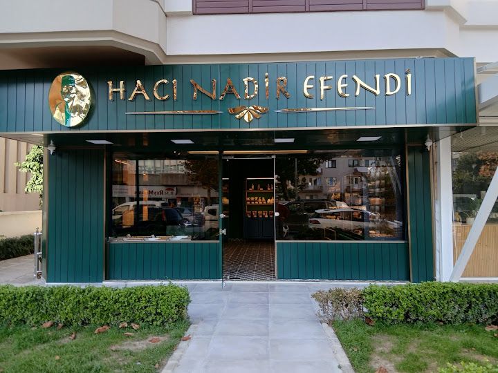Hacı Nadir Efendi Yalova