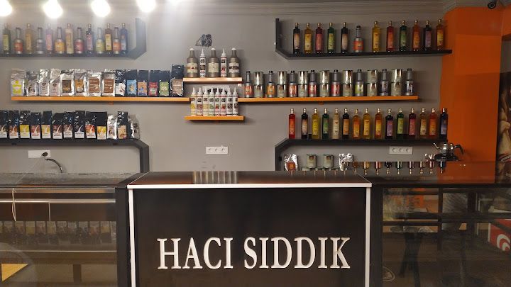 Hacı Sıddık Soğuk Baklavaları