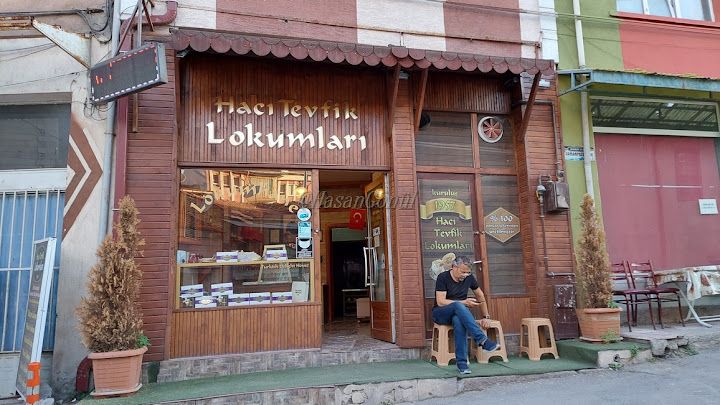 Hacı Tevfik Lokumları