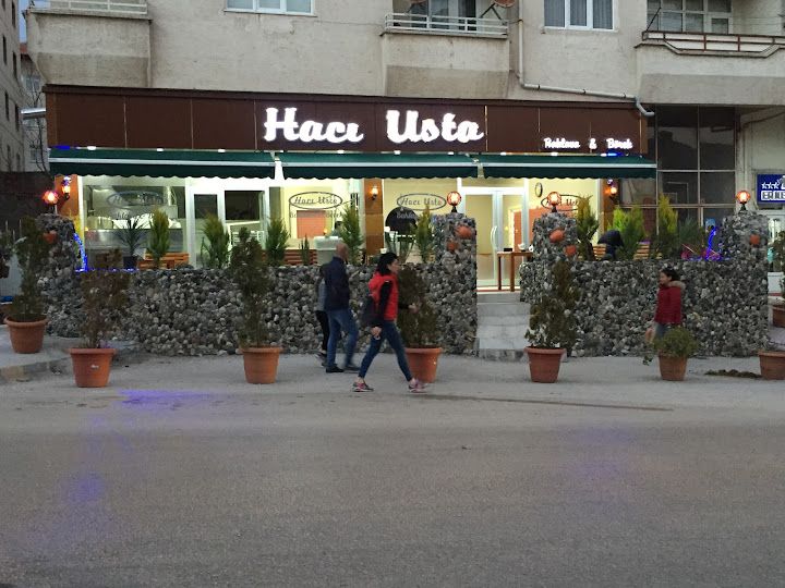 Hacı Usta Baklava & Börek