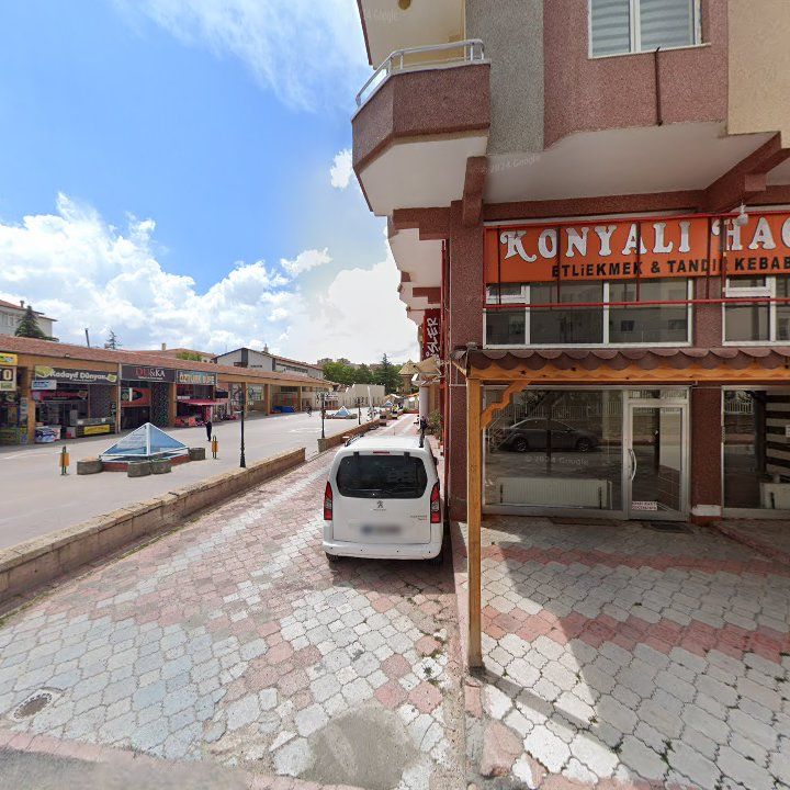 Hacıalioğlu Çiğköfte Cafe