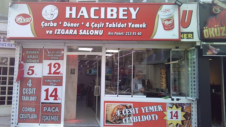 Hacıbey lokantası