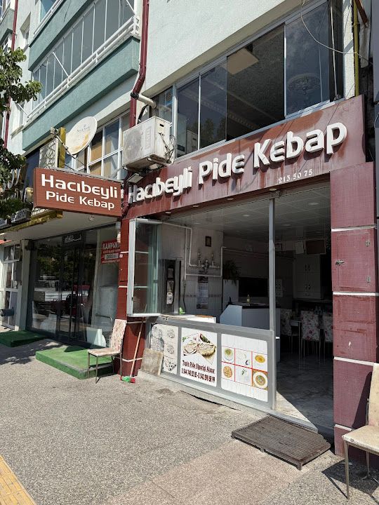 Hacıbeyli Pide