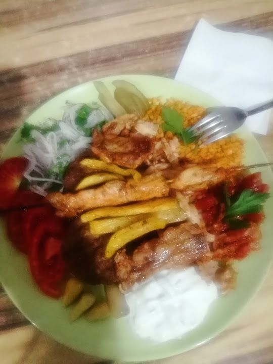 Hacıoğlu Dürüm Evi