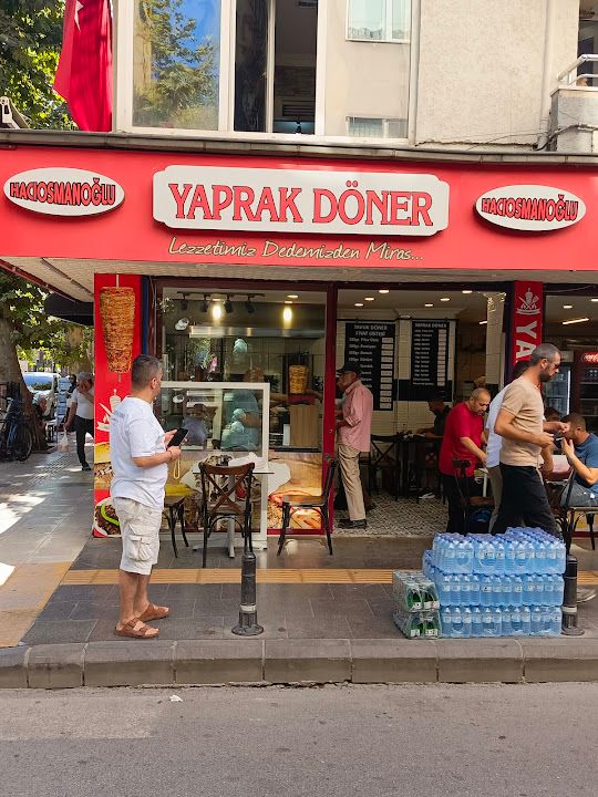 HACIOSMANOĞLU YAPRAK DÖNER