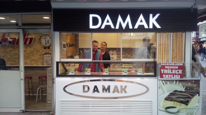 Hado Damak Dondurma