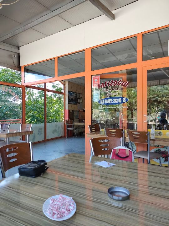 Hafızoğlu( Demirköprü )pide Şiş Salonu