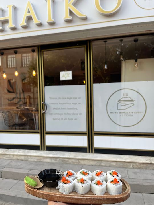 Haiko Burger&Sushi
