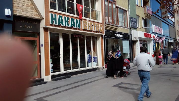 Hakan Baklava - İstasyon Şubesi