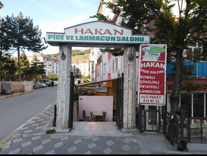 Hakan Pide Lahmacun