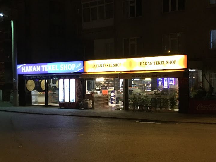 Hakan Tekel Shop