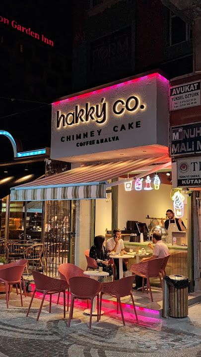 hakký co.