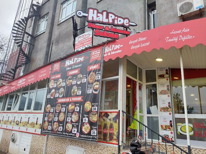 Hal Pide Döner&iskender