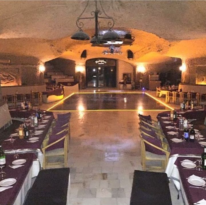 Halayhan Kaya Restaurant