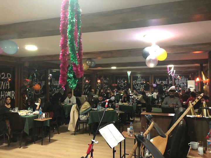Halikarnas Et Ve Balık Restaurant