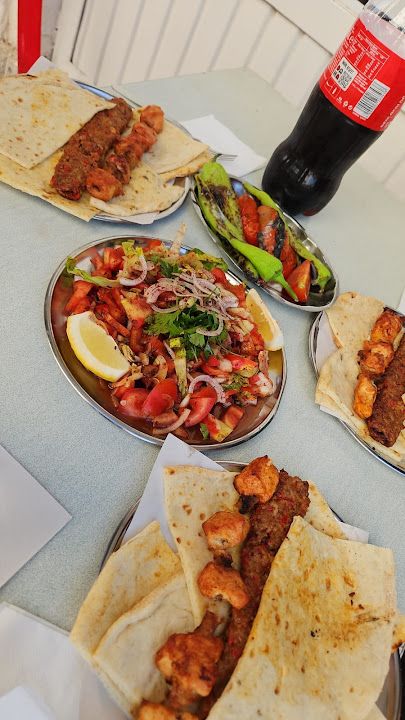 Halil Usta Kebap Salonu