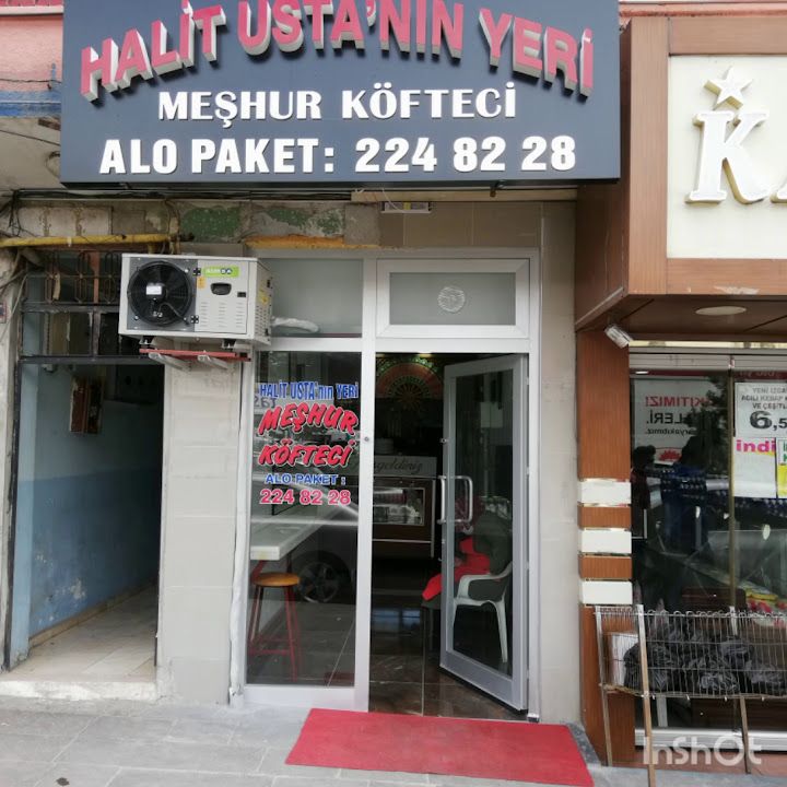 Halit Ustanın Yeri