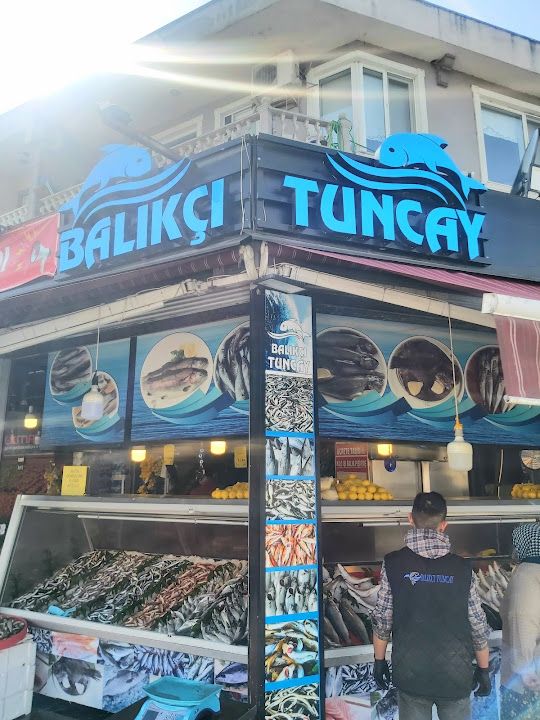 Halk Balık Evi