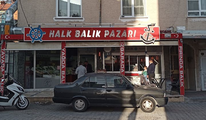 Halk Balık Sofrası