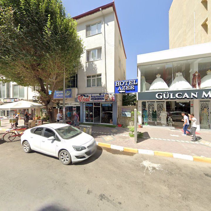 Halk Berket Döner