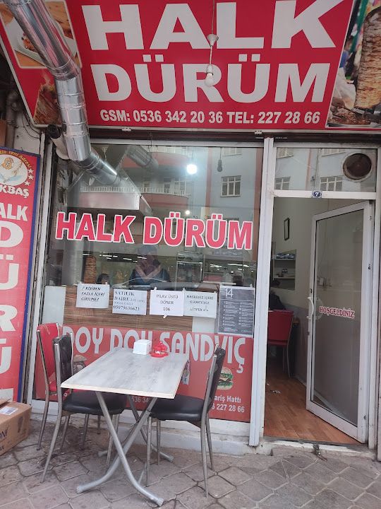 Halk Dürüm