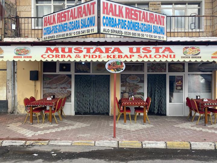 Halk Restaurant Pide, Izgara Ve Çorba Salonu