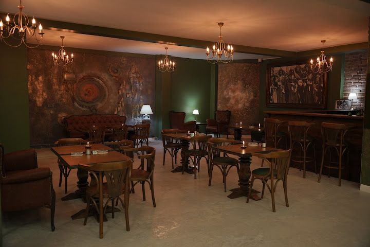 Haluj Kafe Kahvaltı & Bistro