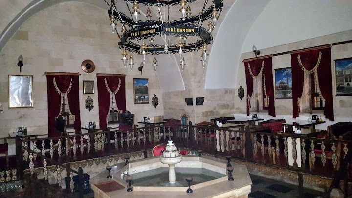 Hammam Restorant