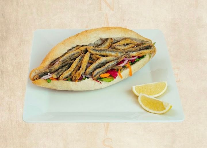Hamsi Finger Elazığ