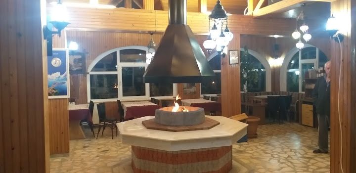 Hamsilos tatil köyü - otel restoran serpme köy kahvaltı