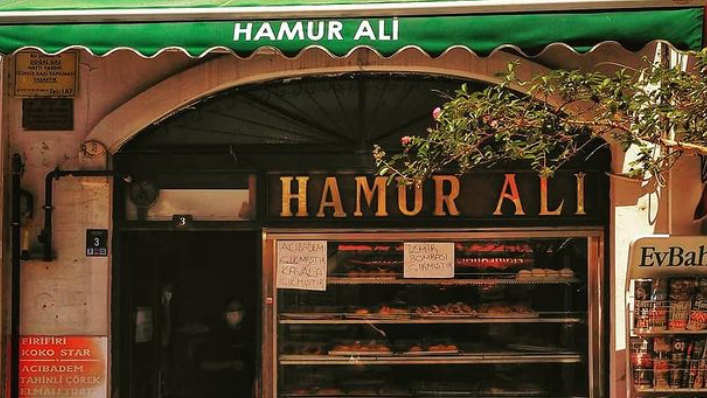 Hamur Ali